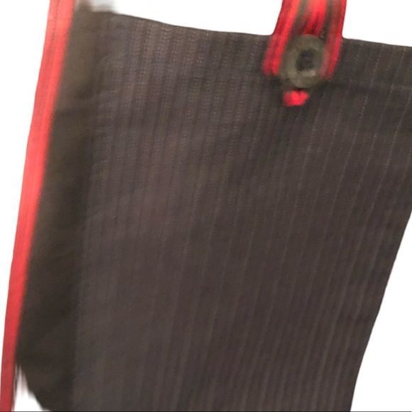 Mexx Pinstripe Denim Blazer, Embellished Frayed Collar‎ + Zip Cuffs, NWOT… - Picture 7 of 8